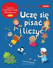 Uczę się pisać i liczyćBogumiła Zdrojewska