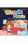 Wanda Panda. Pierwsza nocowanka Wanda Panda. Pierwsza nocowanka