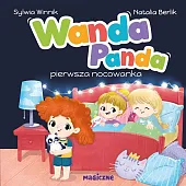 Wanda Panda. Pierwsza nocowankaSylwia Winnik