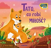 Tato, co robi miłość?Artur Gębka