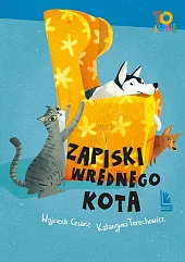 Zapiski wrednego kotaWojciech Cesarz