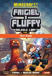 Frigiel i Fluffy Odległe lądy Trzy,Frigiel 