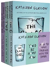 Pakiet Kathleen Glasgow: How To Make Friends With the Dark/ You'd be Home Now/ The Glass Girl