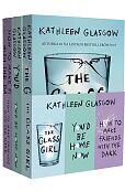 Pakiet Kathleen Glasgow: How To Make Friends With the Dark/ You'd be Home Now/ The Glass Girl