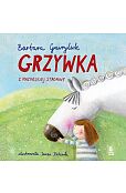Grzywka z mazurskiej stadniny Grzywka z mazurskiej stadniny