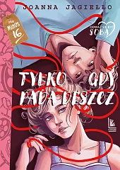 Tylko gdy pada deszczJoanna Jagiełło