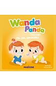 Wanda Panda i bliźniaki. Pa, pa, smoczku!