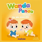 Wanda Panda i bliźniaki. Pa, pa,,
