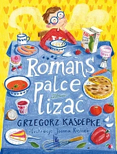 Romans palce lizać