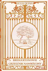 Bridgertonowie Grzesznik nawróconyJulia Quinn