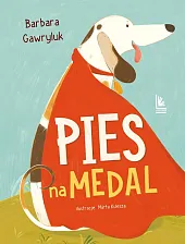 Pies na medalBarbara Gawryluk