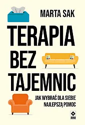Terapia bez tajemnicMarta Sak