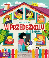 W przedszkolu jest fajnieAnna Korycińska