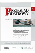Przegląd Podatkowy Przegląd Podatkowy