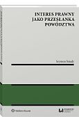 Interes prawny jako przesłanka powództwa