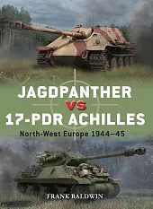 Duel 143 Jagdpanther vs 17-pdr AchillesFrank Baldwin
