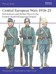 Men-at-Arms 563 Central European Wars 1918-21