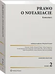 Prawo o notariacie. Komentarz [PRZEDSPRZEDAŻ] Dariusz Sałajczyk