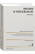 Prawo o notariacie. Komentarz