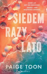 Siedem razy latoPaige Toon