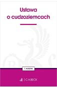 Ustawa o cudzoziemcach