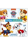 Psi Patrol Ważne uczucia