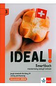 Ideal! 3 Smartbuch Rozszerzony zeszyt ćwiczenia + kod dostępu do podręcznika i ćwiczeń interaktywnych