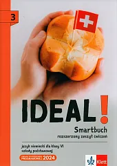 Ideal! 3 Smartbuch Rozszerzony zeszyt ćwiczenia,