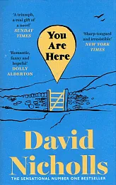 You Are HereDavid Nicholls