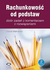 Rachunkowość od podstawDanuta Małkowska
