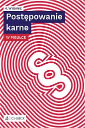 Postępowanie karne w pigułce + testy online