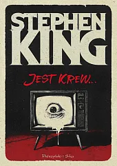 Jest krew...Stephen King