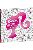 Mattel Barbie. Official Colouring Book