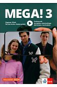 Mega! 3 Podręcznik