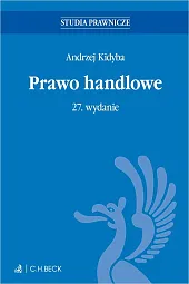 Prawo handlowe Prawo handlowe