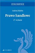 Prawo handlowe Prawo handlowe