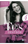 Tolles Deutsch 4 Zeszyt ćwiczeń