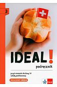 Ideal 3 Podręcznik