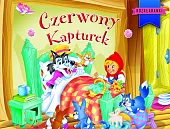 Czerwony Kapturek. Rozkładanki