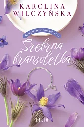 Srebrna bransoletkaKarolina Wilczyńska Srebrna bransoletkaKarolina Wilczyńska