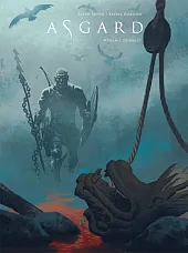 Asgard Wydanie zbiorcze Wariant BXavier Dorison