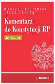 Komentarz do Konstytucji RP art. 157-160