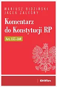Komentarz do Konstytucji RP art. 157-160 Komentarz do Konstytucji RP art. 157-160