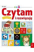 Książkożercy Czytam i rozwiązuję Poziom 3 Tom 3