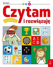 Książkożercy Czytam i rozwiązuję Poziom 3,