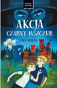 Akcja Czarny Jaszczur Czytam, bo lubię
