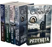 Vera Tom 1-5Ann Cleeves