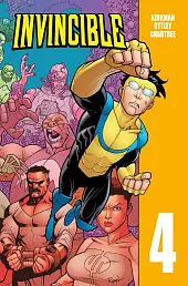Invincible. Tom 4Ryan Ottley