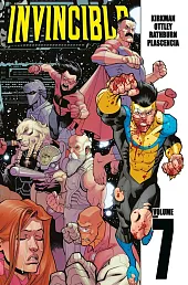 Invincible. Tom 7Ryan Ottley