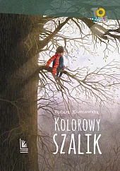 Kolorowy szalik